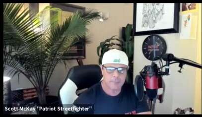 Patriot Streetfighter Video - Check out the latest videos from Brighteon and other platforms from all of your favorite MAGA podcasts.