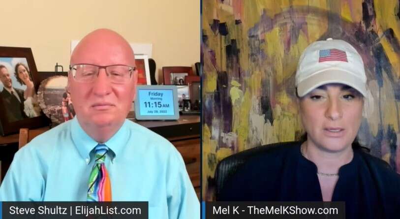 Steve Shultz interview with Mel K: War against the Globalists. Podcaster Mel K and Steve Shultz have a deep conversation about the Deep State