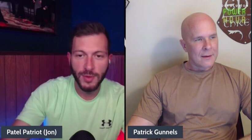 Patel Patriot: Devolution Power Hour - Taiwan, Primary Election Analysis & recent Controversial Gregg Phillips Statements (VIDEO)