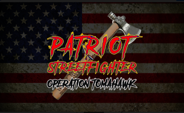 It's Time to Stop Giving Our Money to Billionaires. Join Patriot Streetfighter Scott McKay & other Patriots in Operation Tomahawk!