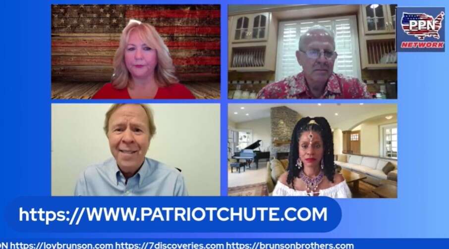 Loy Brunson & Quantum Warrior With Susan Price: Will the Brunson SCOTUS case fix a Treasonous Act? Will SCOTUS follow the Constitution?