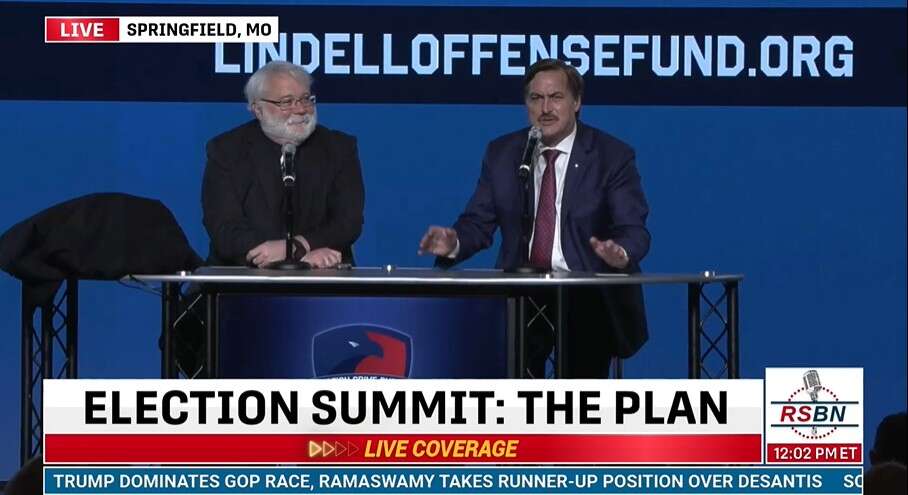 Mike Lindell presents ‘Election Summit’: The Plan Revealed – Day Two 8/17/23. Lindell hosts an important event regarding our elections.