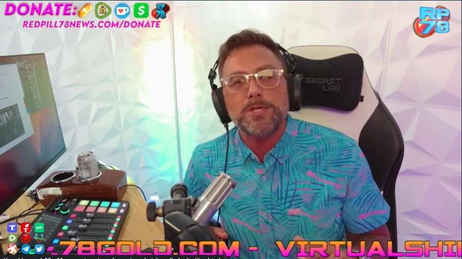 Red Pill News: Secret Michigan State Police Election Investigation WITH EVIDENCE. This bombshell report and others are discussed.