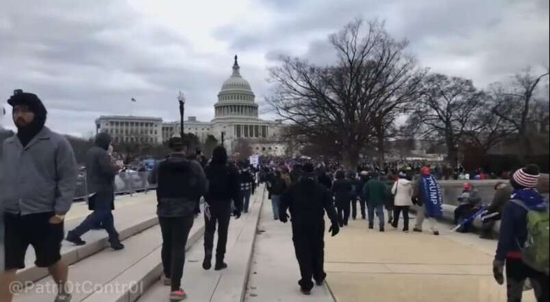 Nancy Pelosi's daughter's Documentary Trailer of January 6 called "The Insurrectionist Next Door". (VIDEO)