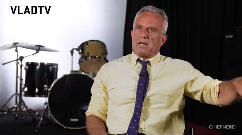 RFK Jr. talks about Woody Harrelson's dad's role in the Assassination of JFK. This is an interesting twist to that conspiracy theory.