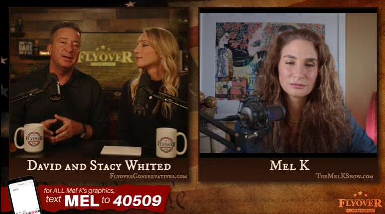 Mel K & Flyover Conservatives: Analyzing the Cabal, Inclusive Capitalism, COP28, Henry Kissinger & American Oligarchs - Connecting the Dots